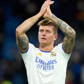 Real Madrid Legend Toni Kroos Retires