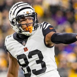 Tyler Boyd Bengals pic