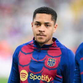 Vitor Roque Barcelona