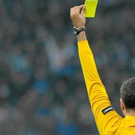 Yellow Card