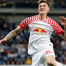 Arsenal Target Benjamin Sesko