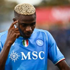 Arsenal And Chelsea Target Victor Osimhen