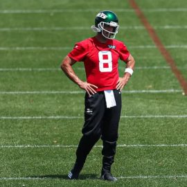 Aaron Rodgers Jets pic