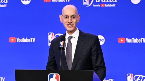 Adam Silver NBA