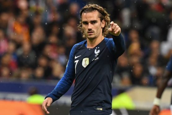 Antoine Griezmann Antoine Griezmann Is One Of The Leading Goal Contributors In EURO History
