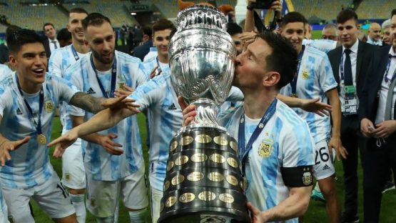 Argentina Copa America Win 2021 Argentina Copa America Win 2021