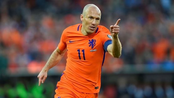 Arjen Robben