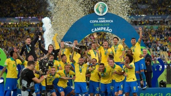 Brazil Won Copa America In 2019 Brazil Won Copa America In 2019