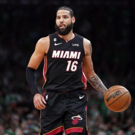 Caleb Martin Heat pic