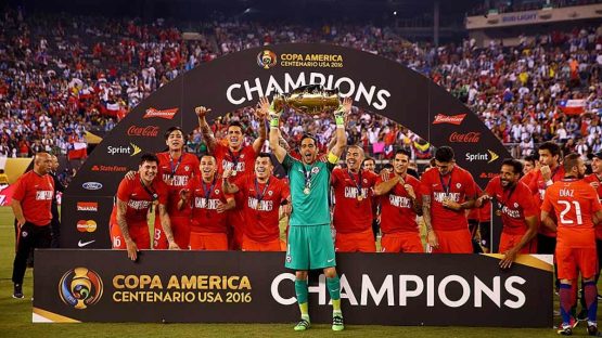 Chile Copa America Chile Copa America
