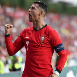 Cristiano Ronaldo Is One Of The Leading Assist Providers