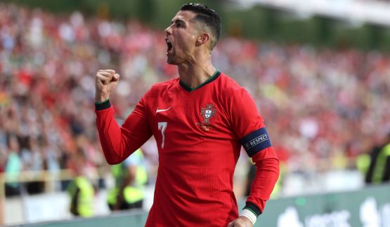 Cristiano Ronaldo Is One Of The Leading Assist Providers