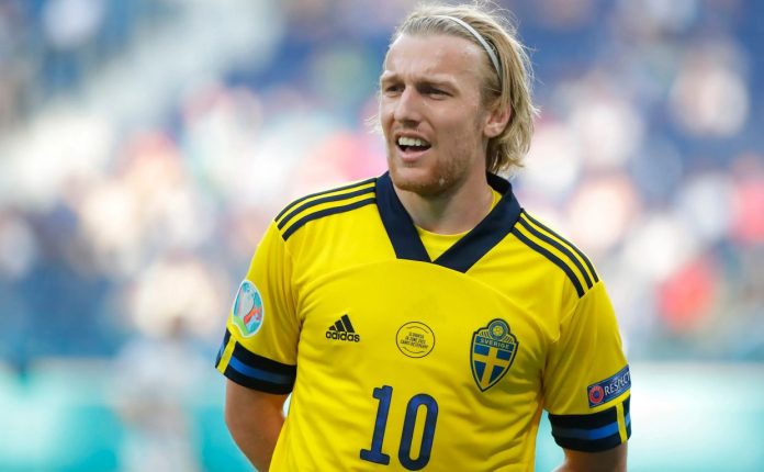 Emil Forsberg