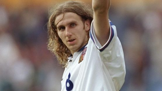 Karel Poborsky Is One Of The Leading Assist Providers In EUROs