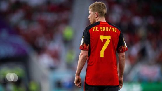 Kevin de Bruyne Is One Of The Highest Assist Providers In The 21st Century