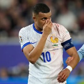 Kylian Mbappe Was One Of The Underperformers In The Semi-Finals