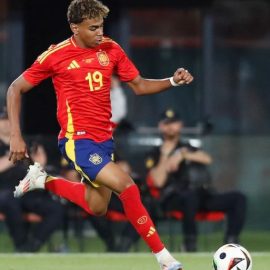 Spain Ace Lamine Yamal Is The Youngest EURO Player