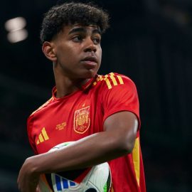 Lamine Yamal Has Claimed The Most Assists In EURO 2024