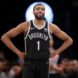 Mikal Bridges Nets pic 1