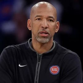 Monty Williams Pistons pic