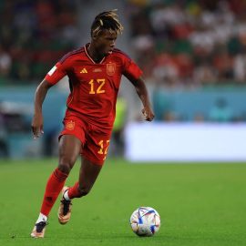 Nico Williams Chelsea Target