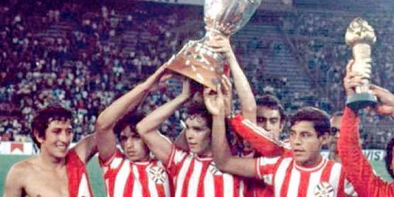 Paraguay Won The Copa America In 1979 Paraguay Won The Copa In 1979