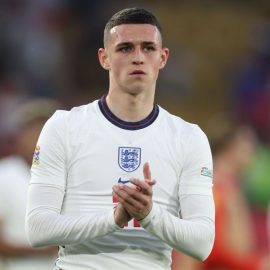 Manchester City Star Phil Foden Has Struggled For England
