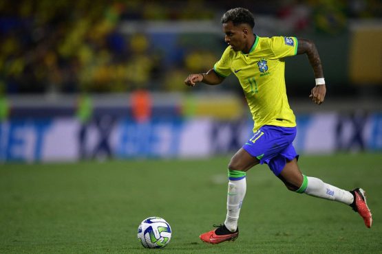 Rodrygo Is One Of The Most Valuable Players In 2024 Copa America
