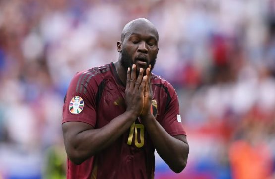 Romelu Lukaku