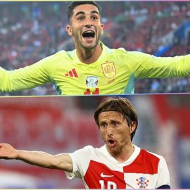 Spain Croatia