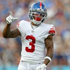 Sterling Shepard Giants pic