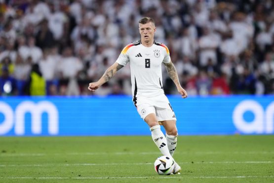 Toni Kroos Was One Of The Standout Performers In EURO 2024 Matchday 3