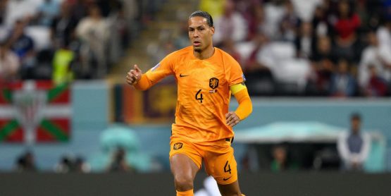 Virgil van Dijk Has Been Below His Best In EURO 2024