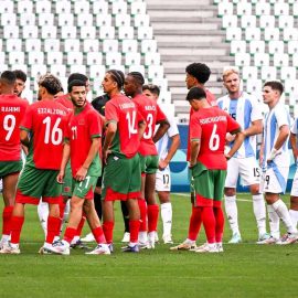 Argentina vs Morocco