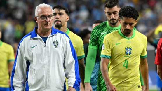 Brazil Are 5th In World Rankings