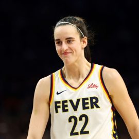 Caitlin Clark Fever pic