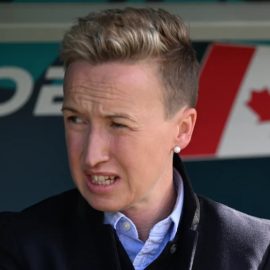 Canada Coach Bev Priestman Suspended From Paris Olympics