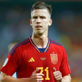 Dani Olmo Could Get A Transfer To Manchester City