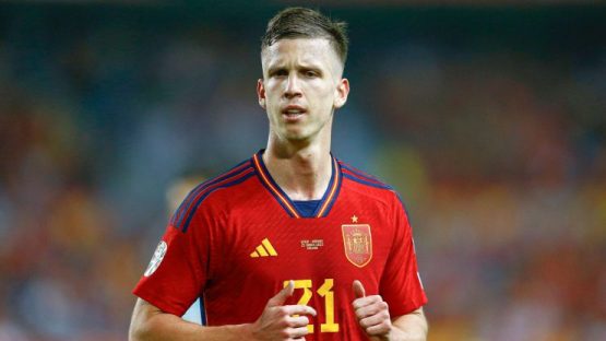 Dani Olmo Had An Unfortunate EURO 2020 Campaign