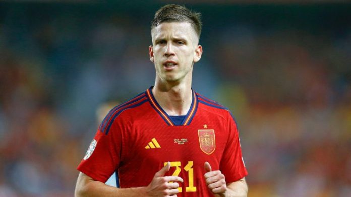 Dani Olmo Could Get A Transfer To Manchester City