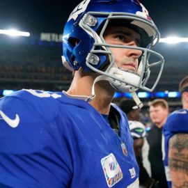 Daniel Jones Giants pic