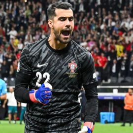 Diogo Costa Was One Of The Heroes Of EURO 2024 RO16