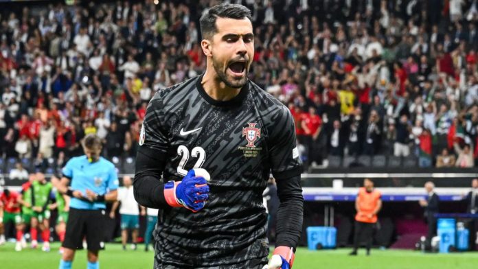 Diogo Costa Was One Of The Heroes Of EURO 2024 RO16