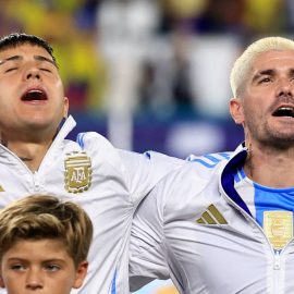 Enzo Fernandez De Paul Argentina