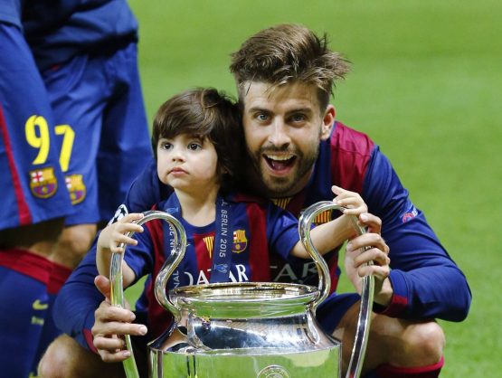 Gerard Pique