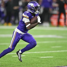 Jordan Addison Vikings pic