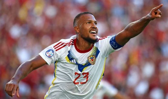 Jose Salomon Rondon Jose Salomon Rondon