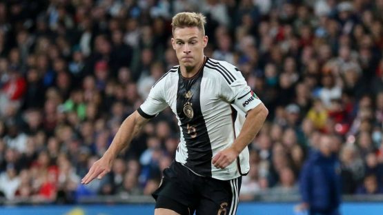 Joshua Kimmich Is One Of The Leading Chance Creators In EURO 2024