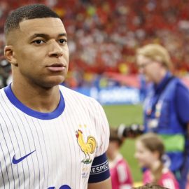 Kylian Mbappe Real Madrid