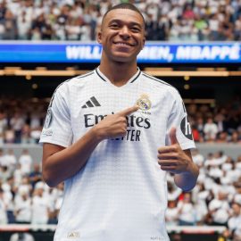 Real Madrid Ace Kylian Mbappe Is The Most Valuable Free Transfer This Summer